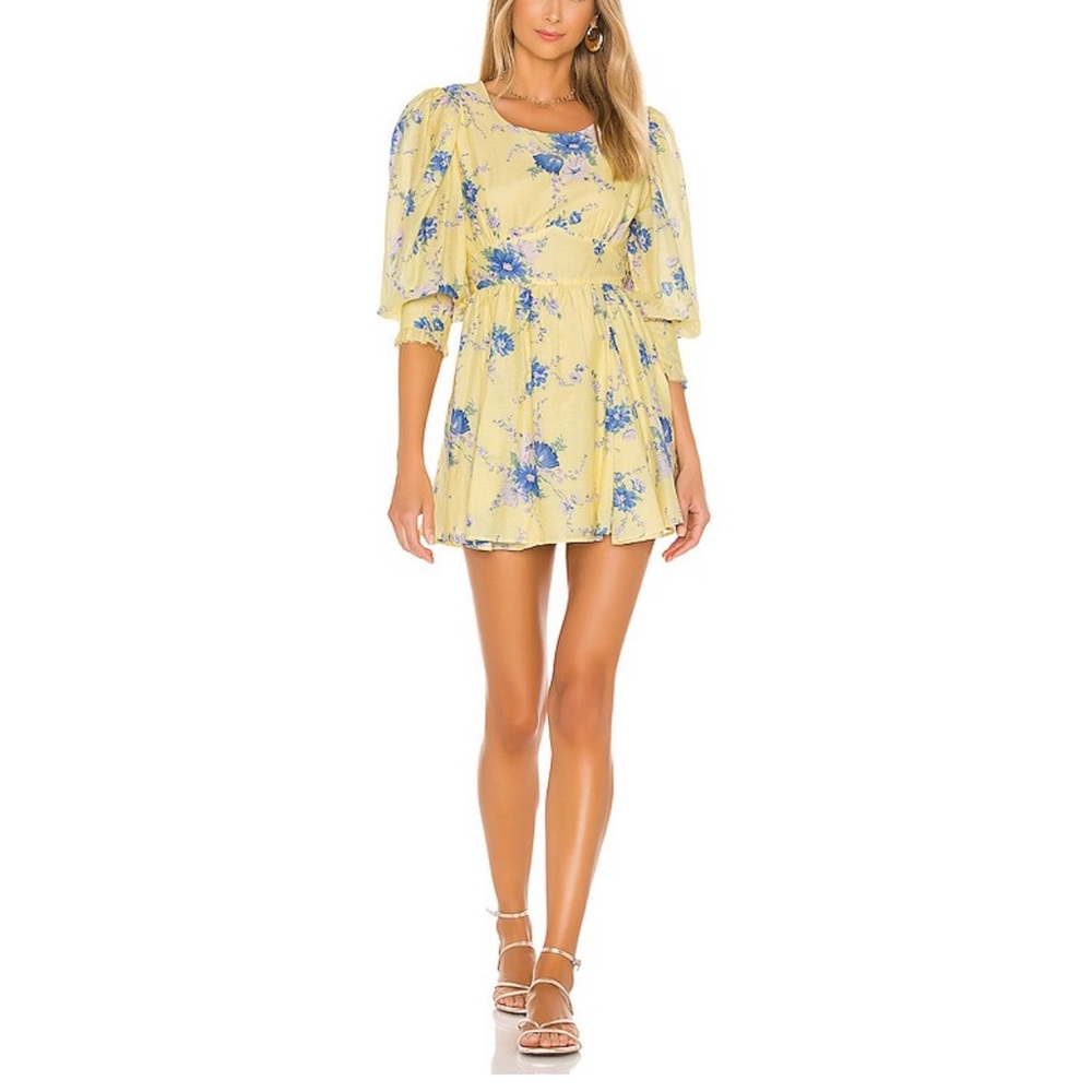 LoveShackFancy Ross dress